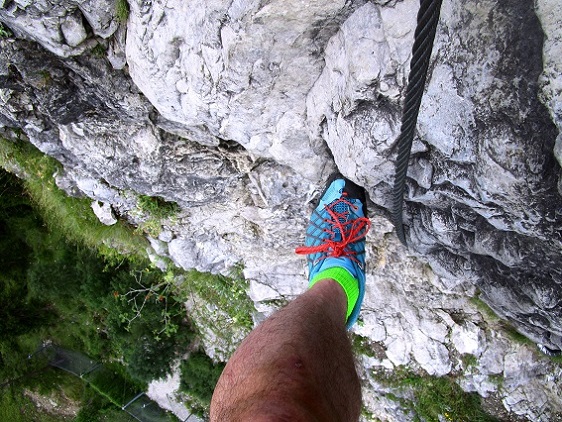 Foto: Andreas Koller / Klettersteigtour / Ostrachtaler Klettersteig (1228m) / 17.06.2026 01:32:29