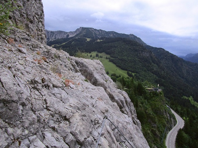 Foto: Andreas Koller / Klettersteigtour / Ostrachtaler Klettersteig (1228m) / 17.06.2026 01:32:08