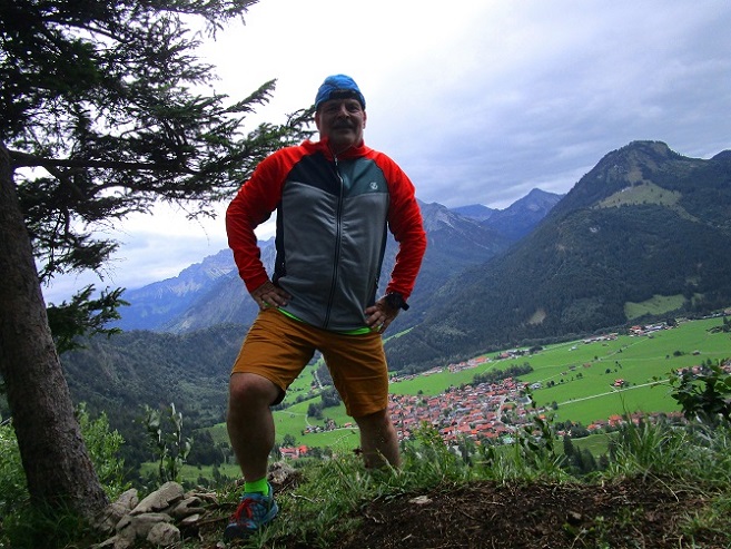 Foto: Andreas Koller / Klettersteigtour / Ostrachtaler Klettersteig (1228m) / 17.06.2026 01:30:20