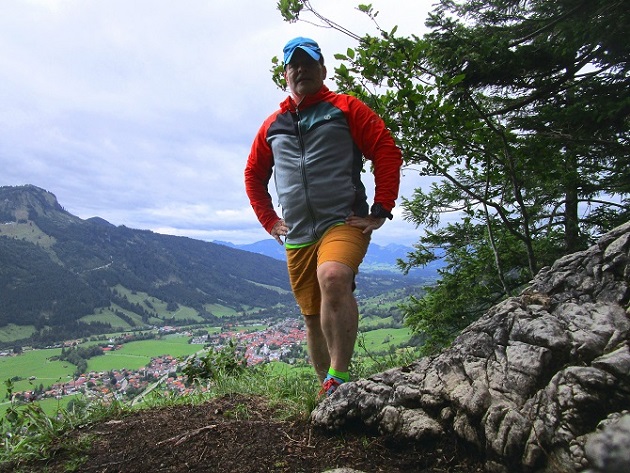 Foto: Andreas Koller / Klettersteigtour / Ostrachtaler Klettersteig (1228m) / 17.06.2026 01:30:13