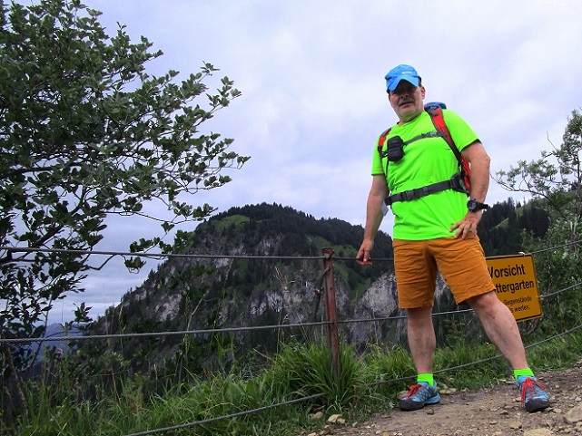 Foto: Andreas Koller / Klettersteigtour / Ostrachtaler Klettersteig (1228m) / 17.06.2026 01:29:08