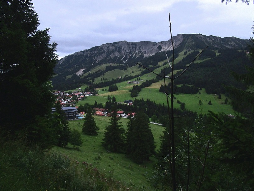 Foto: Andreas Koller / Klettersteigtour / Ostrachtaler Klettersteig (1228m) / 17.06.2026 01:28:36
