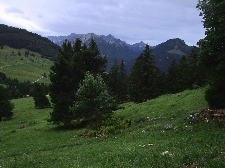 Foto: Andreas Koller / Klettersteigtour / Ostrachtaler Klettersteig (1228m) / 17.06.2026 01:27:57