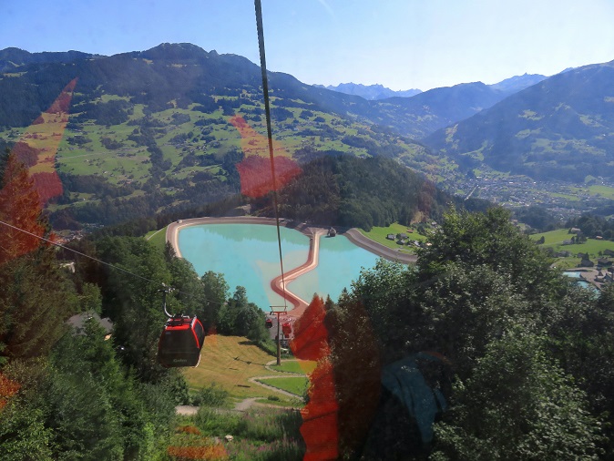 Foto: Andreas Koller / Wandertour / Panoramarunde über Tschagguns (2334m) / Auffahrt mit der Golmerbahn / 24.06.2026 02:16:05