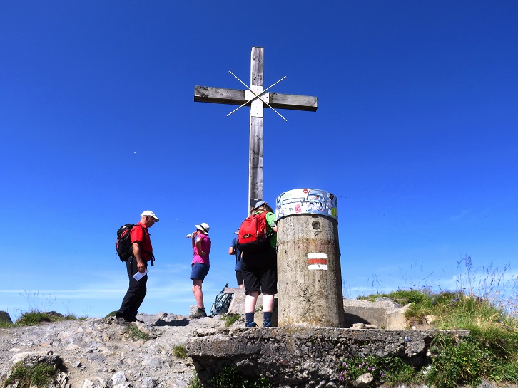 Foto: Andreas Koller / Wandertour / Panoramarunde über Tschagguns (2334m) / Golmer Joch / 24.06.2026 02:15:07