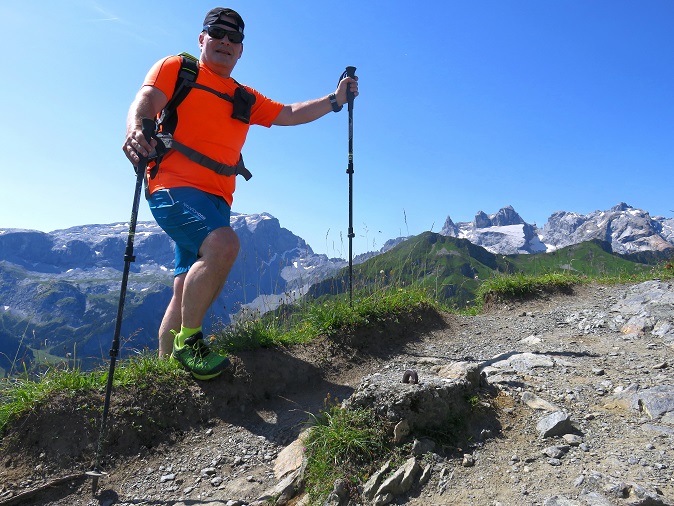 Foto: Andreas Koller / Wandertour / Panoramarunde über Tschagguns (2334m) / 24.06.2026 02:14:57