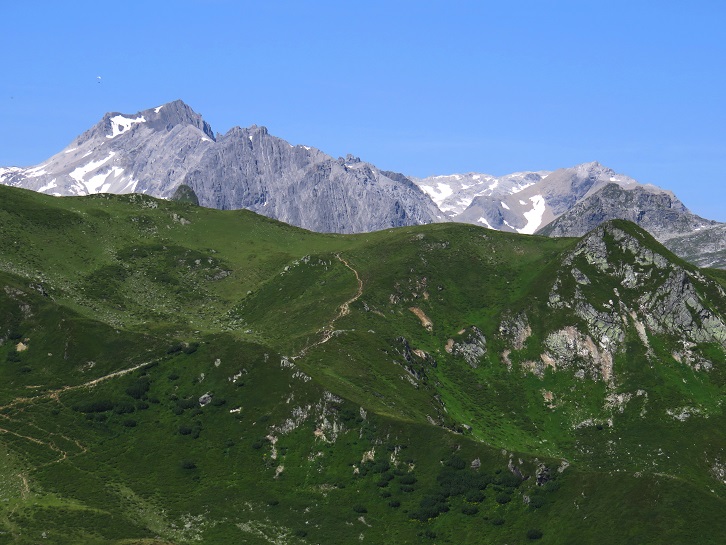 Foto: Andreas Koller / Wandertour / Panoramarunde über Tschagguns (2334m) / 24.06.2026 02:14:23