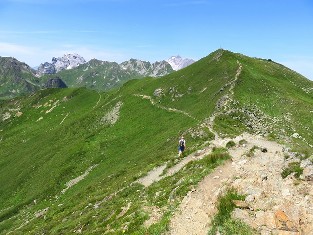 Foto: Andreas Koller / Wandertour / Panoramarunde über Tschagguns (2334m) / 24.06.2026 02:14:02