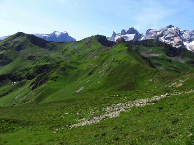 Foto: Andreas Koller / Wandertour / Panoramarunde über Tschagguns (2334m) / 24.06.2026 02:13:52