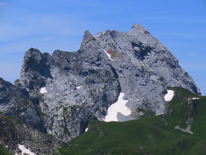 Foto: Andreas Koller / Wandertour / Panoramarunde über Tschagguns (2334m) / Kirchlispitzen (2558m) / 24.06.2026 02:13:31