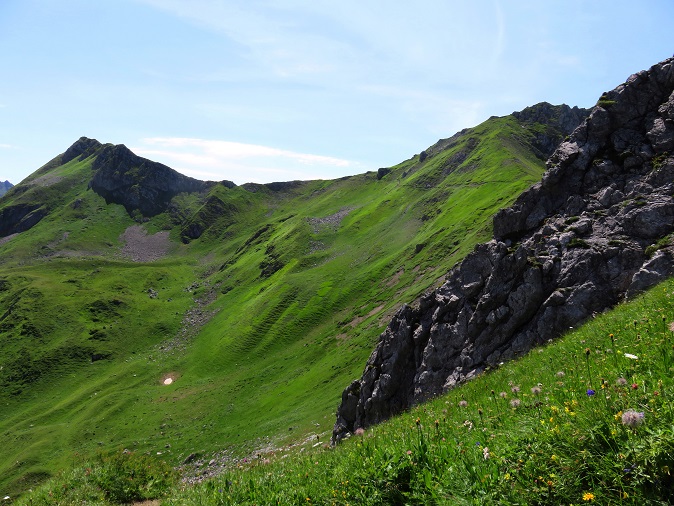 Foto: Andreas Koller / Wandertour / Panoramarunde über Tschagguns (2334m) / 24.06.2026 02:13:12
