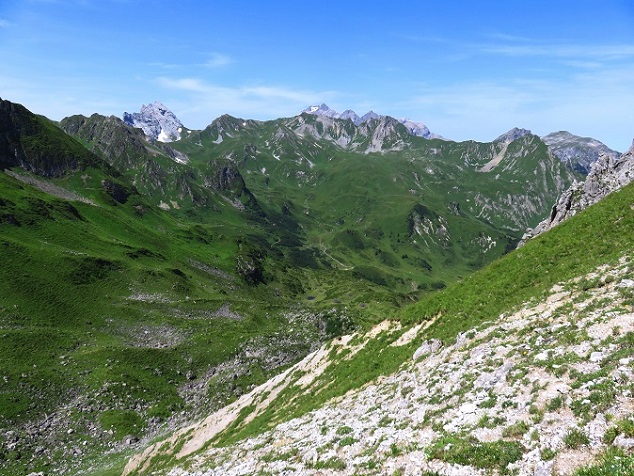 Foto: Andreas Koller / Wandertour / Panoramarunde über Tschagguns (2334m) / 24.06.2026 02:13:06