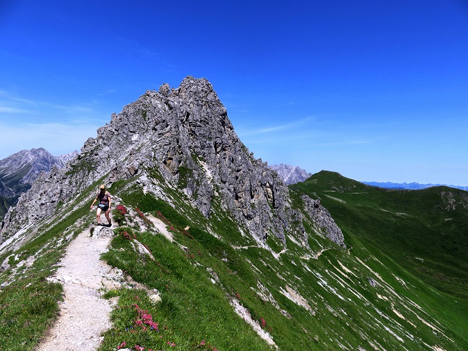 Foto: Andreas Koller / Wandertour / Panoramarunde über Tschagguns (2334m) / 24.06.2026 02:11:57