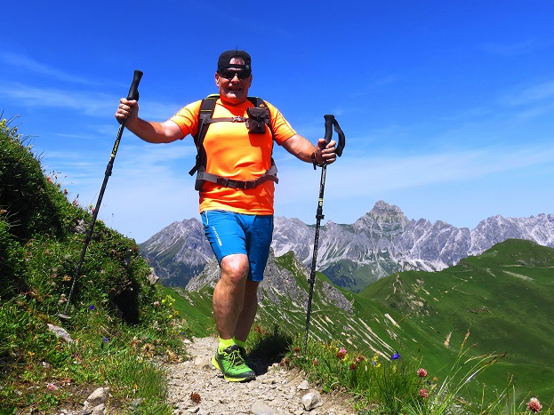 Foto: Andreas Koller / Wandertour / Panoramarunde über Tschagguns (2334m) / 24.06.2026 02:11:42