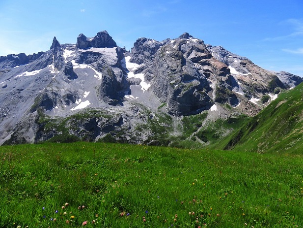 Foto: Andreas Koller / Wandertour / Panoramarunde über Tschagguns (2334m) / 24.06.2026 02:11:34