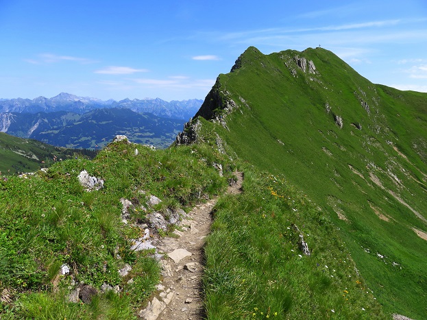 Foto: Andreas Koller / Wandertour / Panoramarunde über Tschagguns (2334m) / 24.06.2026 02:11:25