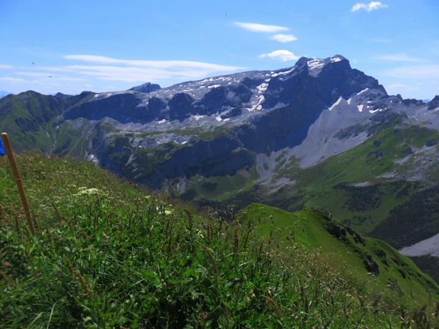 Foto: Andreas Koller / Wandertour / Panoramarunde über Tschagguns (2334m) / 24.06.2026 02:10:37