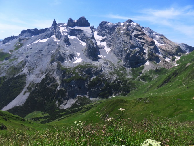 Foto: Andreas Koller / Wandertour / Panoramarunde über Tschagguns (2334m) / 24.06.2026 02:10:16