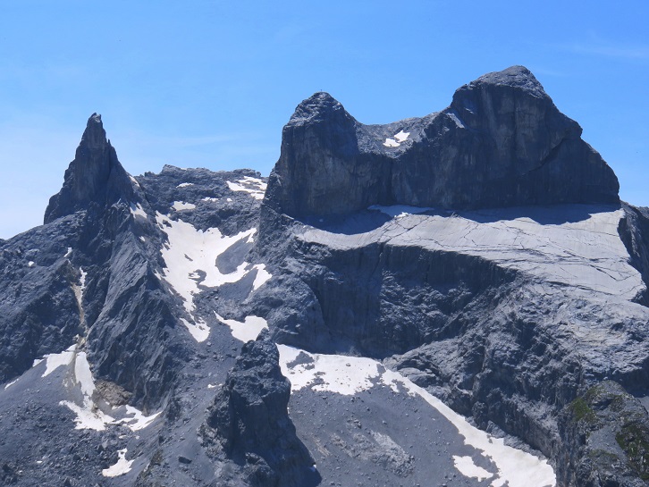 Foto: Andreas Koller / Wandertour / Panoramarunde über Tschagguns (2334m) / Drei Türme / 24.06.2026 02:09:49