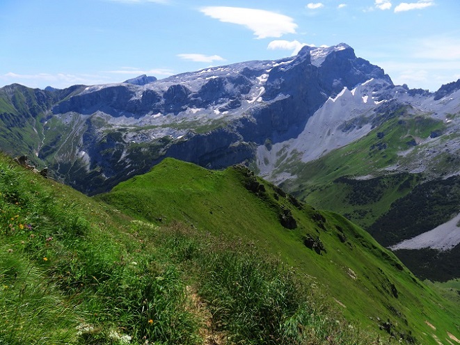 Foto: Andreas Koller / Wandertour / Panoramarunde über Tschagguns (2334m) / 24.06.2026 02:09:02