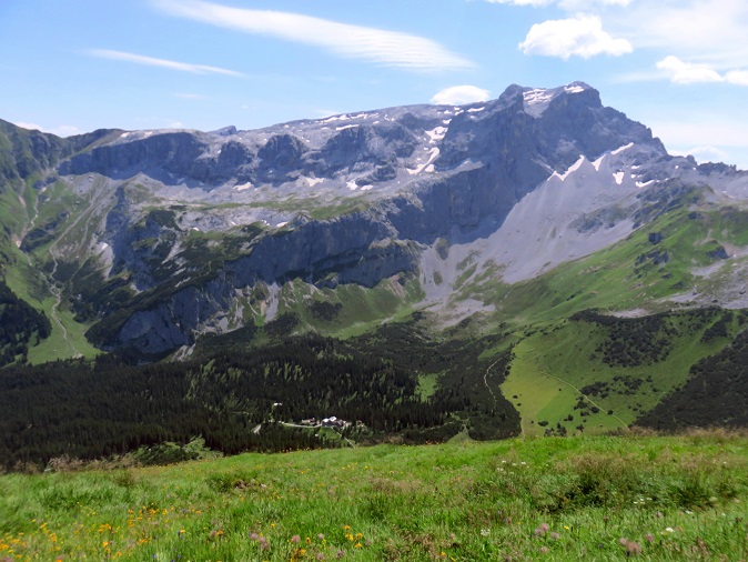 Foto: Andreas Koller / Wandertour / Panoramarunde über Tschagguns (2334m) / 24.06.2026 02:08:17