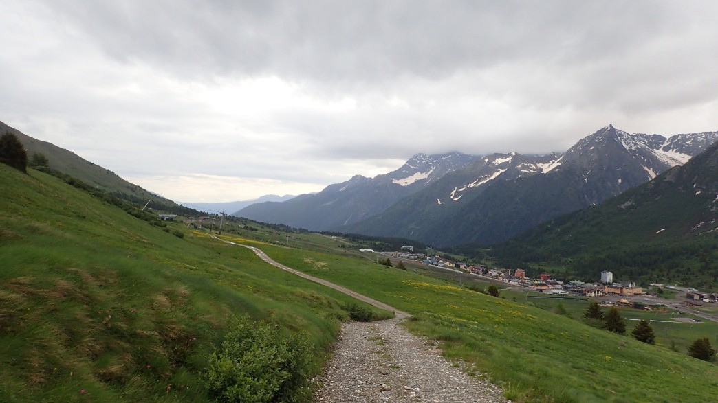 Foto: Manfred Karl / Wandertour / Monte Tonale Occidentale (2694 m) / Passo Tonale / 19.07.2026 19:57:58