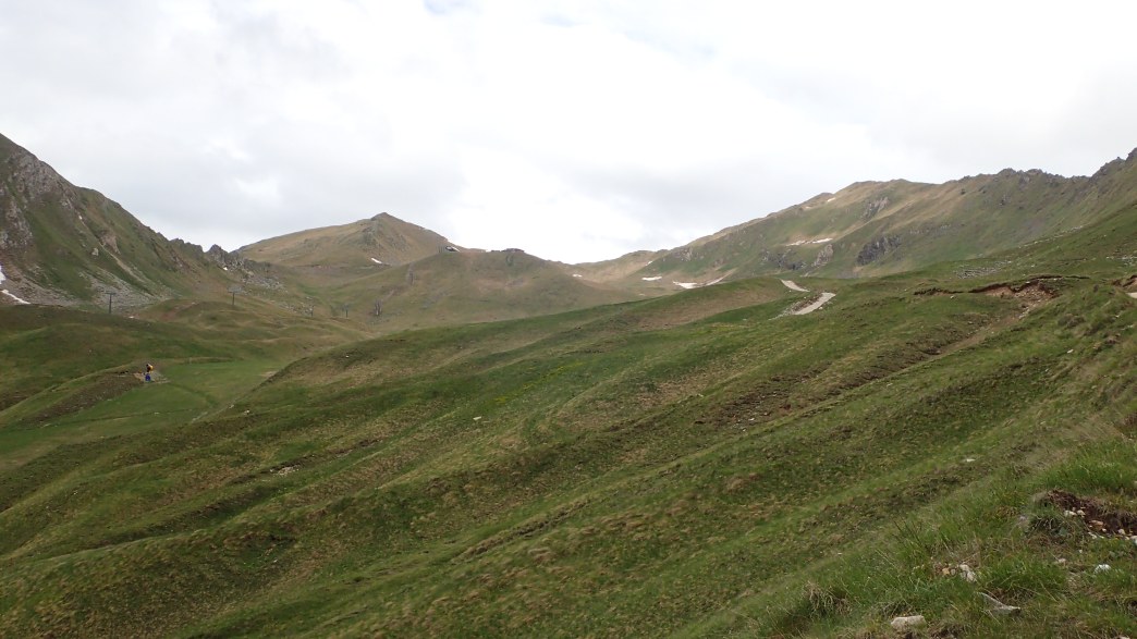 Foto: Manfred Karl / Wandertour / Monte Tonale Occidentale (2694 m) / Im Hintergrund Cima Bleis und Monte Tonale Occidentale / 19.07.2026 19:57:21
