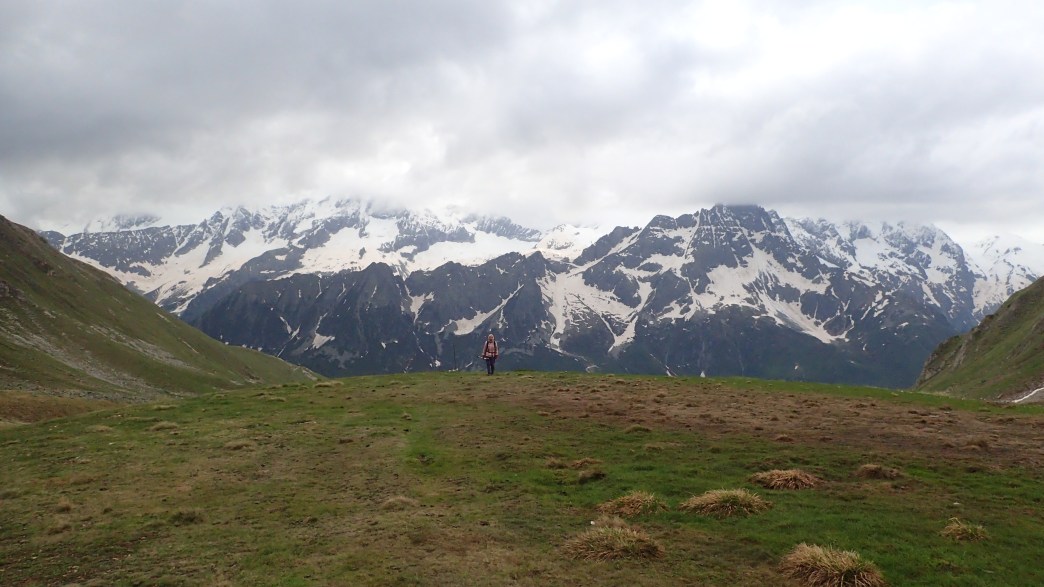 Foto: Manfred Karl / Wandertour / Monte Tonale Occidentale (2694 m) / 19.07.2026 19:56:49