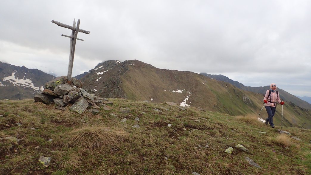 Foto: Manfred Karl / Wandertour / Monte Tonale Occidentale (2694 m) / 19.07.2026 19:54:06
