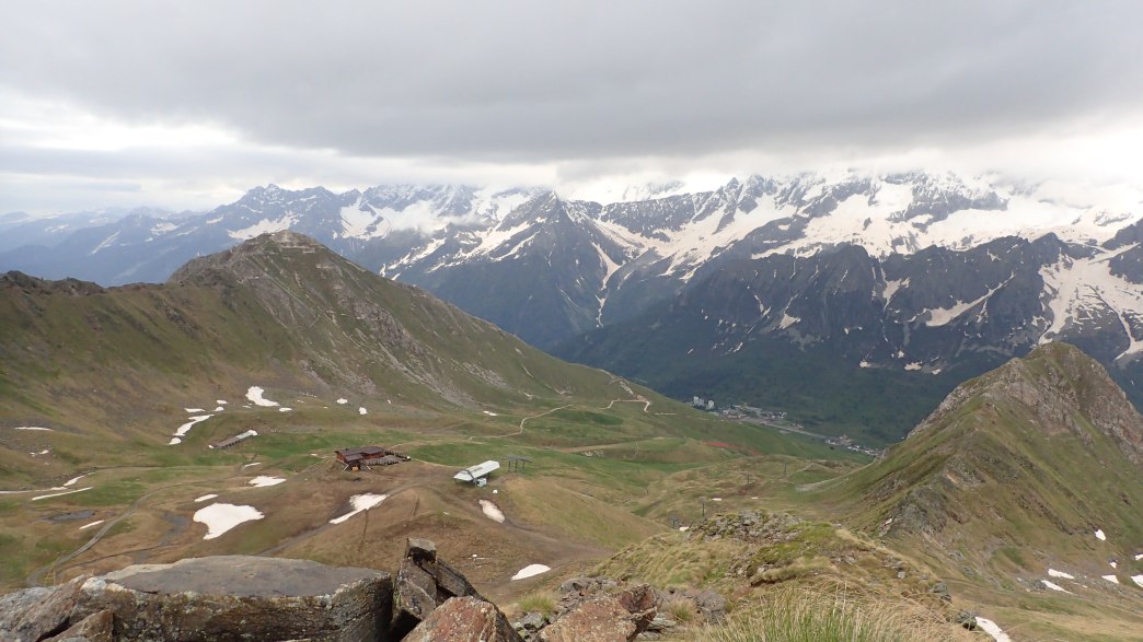 Foto: Manfred Karl / Wandertour / Monte Tonale Occidentale (2694 m) / 19.07.2026 19:53:46