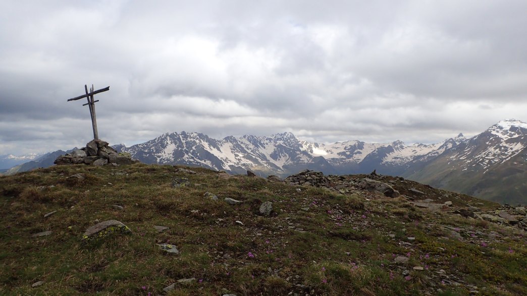 Foto: Manfred Karl / Wandertour / Monte Tonale Occidentale (2694 m) / 19.07.2026 19:53:40