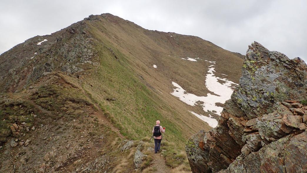 Foto: Manfred Karl / Wandertour / Monte Tonale Occidentale (2694 m) / 19.07.2026 19:53:32
