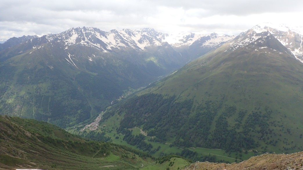 Foto: Manfred Karl / Wandertour / Monte Tonale Occidentale (2694 m) / 19.07.2026 19:51:46