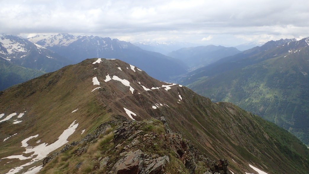 Foto: Manfred Karl / Wandertour / Monte Tonale Occidentale (2694 m) / 19.07.2026 19:51:40