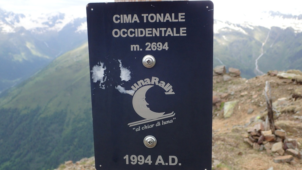 Foto: Manfred Karl / Wandertour / Monte Tonale Occidentale (2694 m) / 19.07.2026 19:51:28