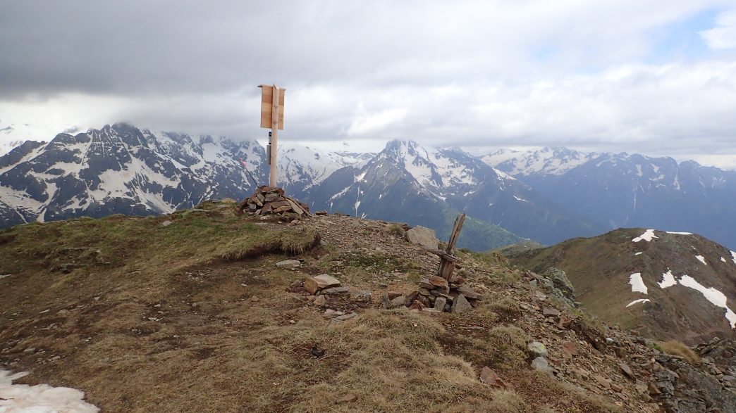 Foto: Manfred Karl / Wandertour / Monte Tonale Occidentale (2694 m) / 19.07.2026 19:51:22