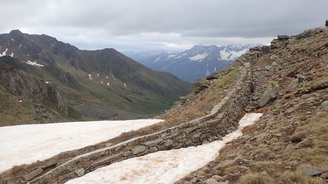 Foto: Manfred Karl / Wandertour / Monte Tonale Occidentale (2694 m) / 19.07.2026 19:50:50