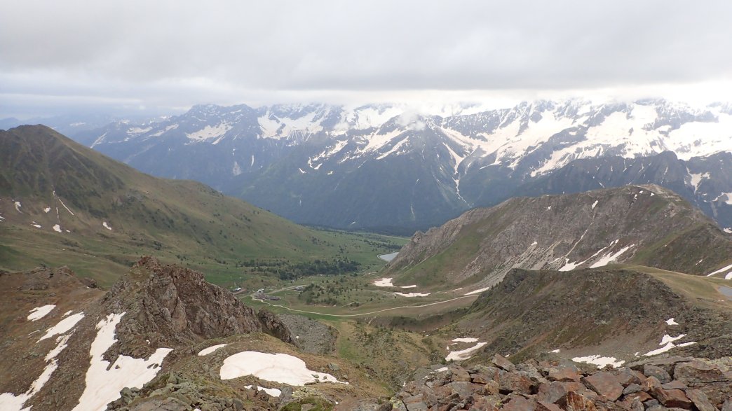 Foto: Manfred Karl / Wandertour / Monte Tonale Occidentale (2694 m) / 19.07.2026 19:49:54