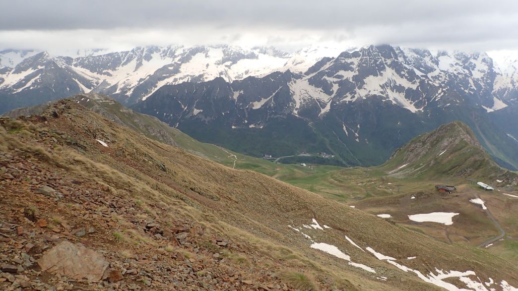 Foto: Manfred Karl / Wandertour / Monte Tonale Occidentale (2694 m) / 19.07.2026 19:01:00