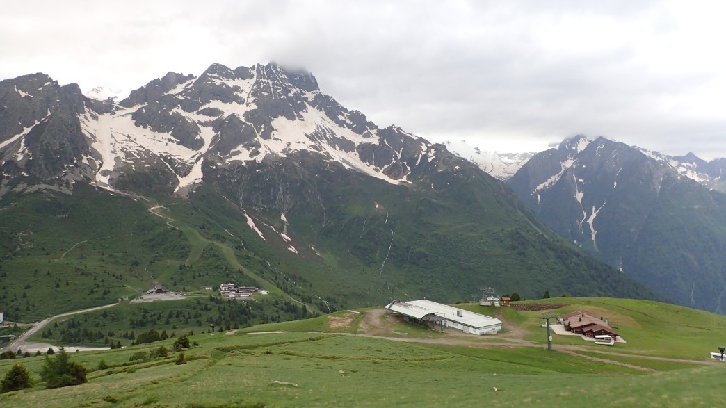 Foto: Manfred Karl / Wandertour / Monte Tonale Occidentale (2694 m) / 19.07.2026 18:59:30