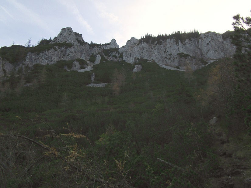 Foto: Andreas Koller / Klettertour / Südostgrat Großer Wildkamm (1874m) / 01.07.2026 01:01:51
