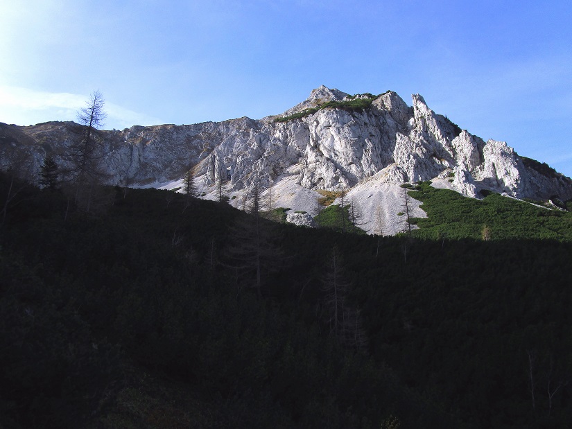 Foto: Andreas Koller / Klettertour / Südostgrat Großer Wildkamm (1874m) / 01.07.2026 01:01:20