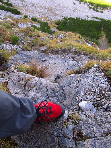 Foto: Andreas Koller / Klettertour / Südostgrat Großer Wildkamm (1874m) / 01.07.2026 01:00:55