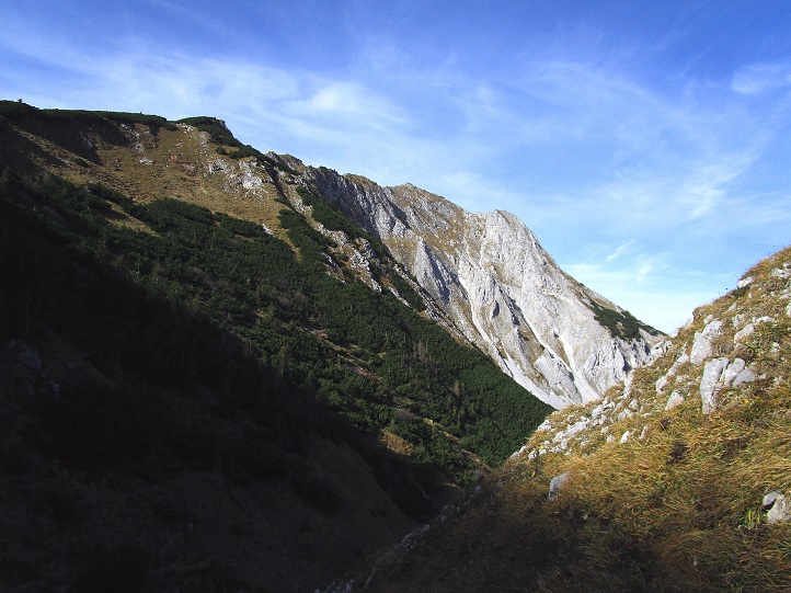 Foto: Andreas Koller / Klettertour / Südostgrat Großer Wildkamm (1874m) / 01.07.2026 01:00:27