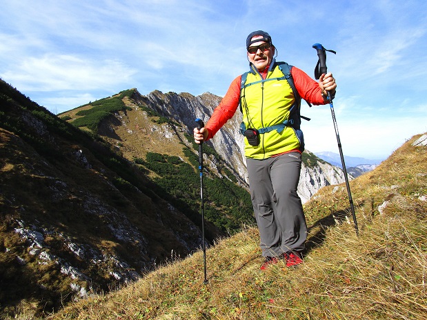 Foto: Andreas Koller / Klettertour / Südostgrat Großer Wildkamm (1874m) / 01.07.2026 01:00:22
