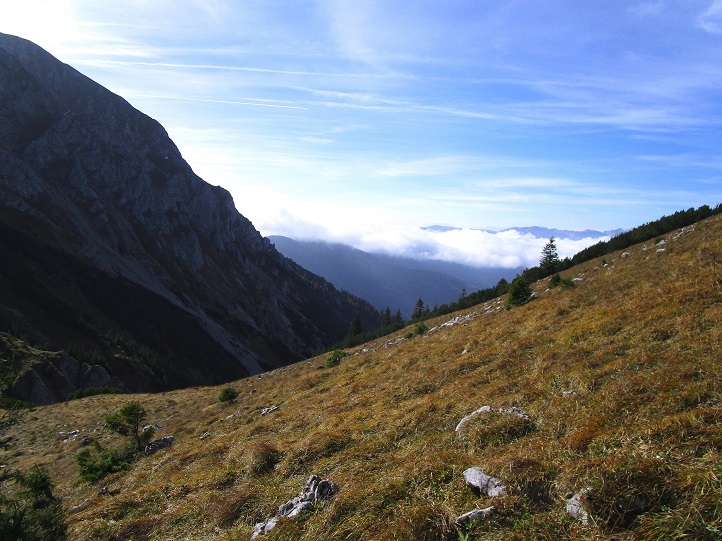 Foto: Andreas Koller / Klettertour / Südostgrat Großer Wildkamm (1874m) / 01.07.2026 00:58:42