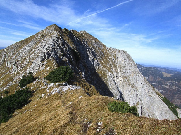 Foto: Andreas Koller / Klettertour / Südostgrat Großer Wildkamm (1874m) / Südostgrat Großer Wildkamm / 01.07.2026 00:58:23
