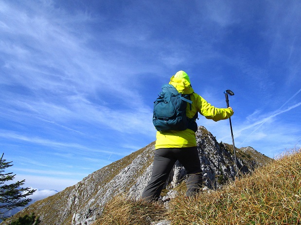 Foto: Andreas Koller / Klettertour / Südostgrat Großer Wildkamm (1874m) / 01.07.2026 00:58:06