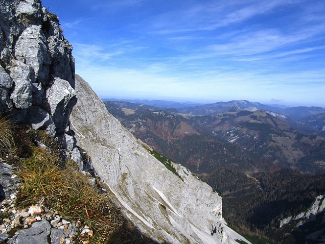 Foto: Andreas Koller / Klettertour / Südostgrat Großer Wildkamm (1874m) / 01.07.2026 00:57:46
