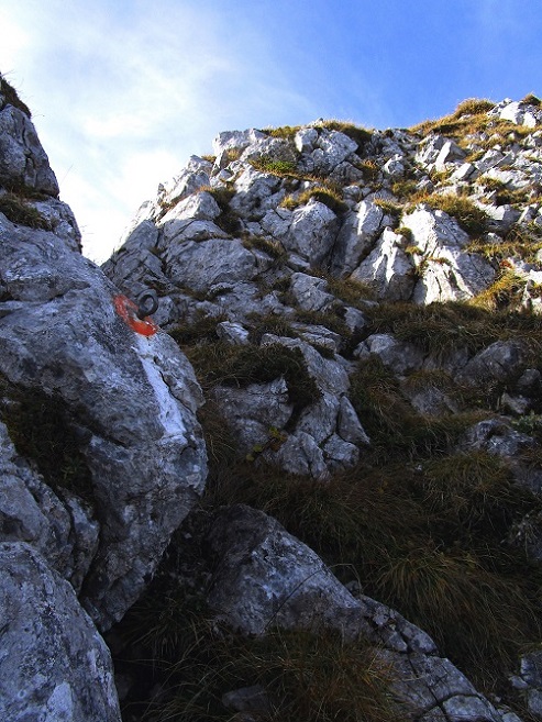 Foto: Andreas Koller / Klettertour / Südostgrat Großer Wildkamm (1874m) / 01.07.2026 00:56:55